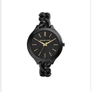 Michael Kors Black watch